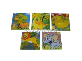 MXPT#9PCS PUZZLE